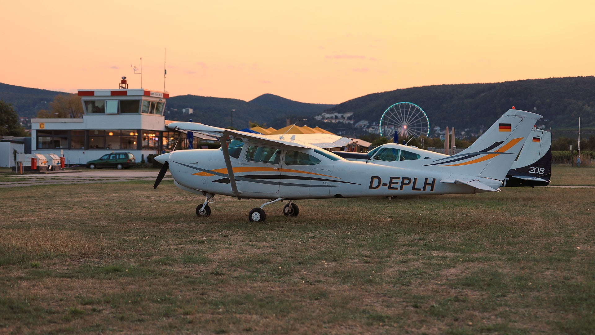 Flugplatz Bad Dürkheim