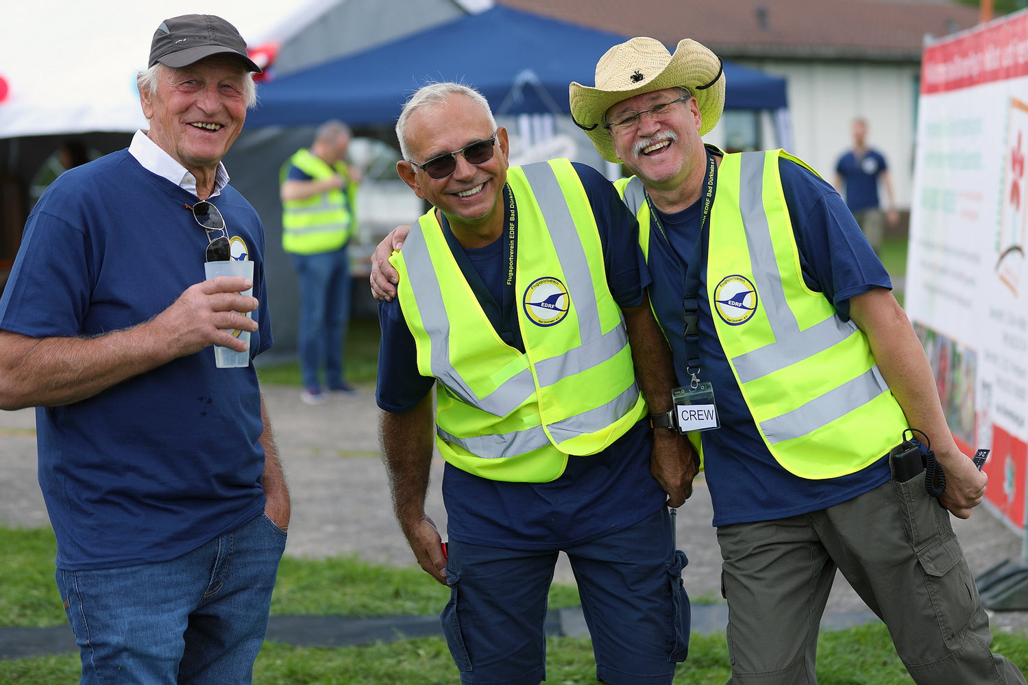 Mitglied werden im Flugverein Bad Dürkheim e.V.