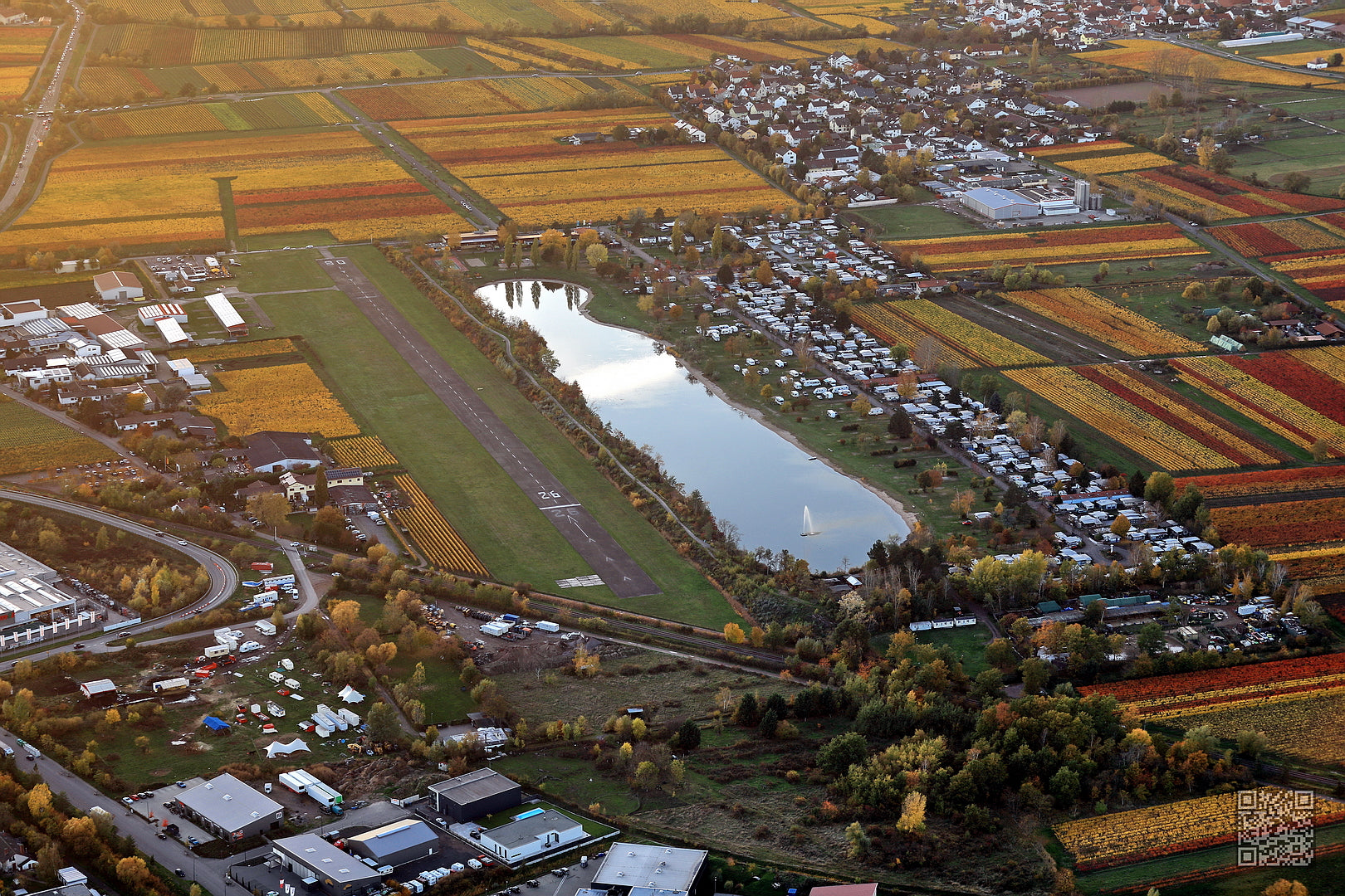 Flugplatz Bad Dürkheim