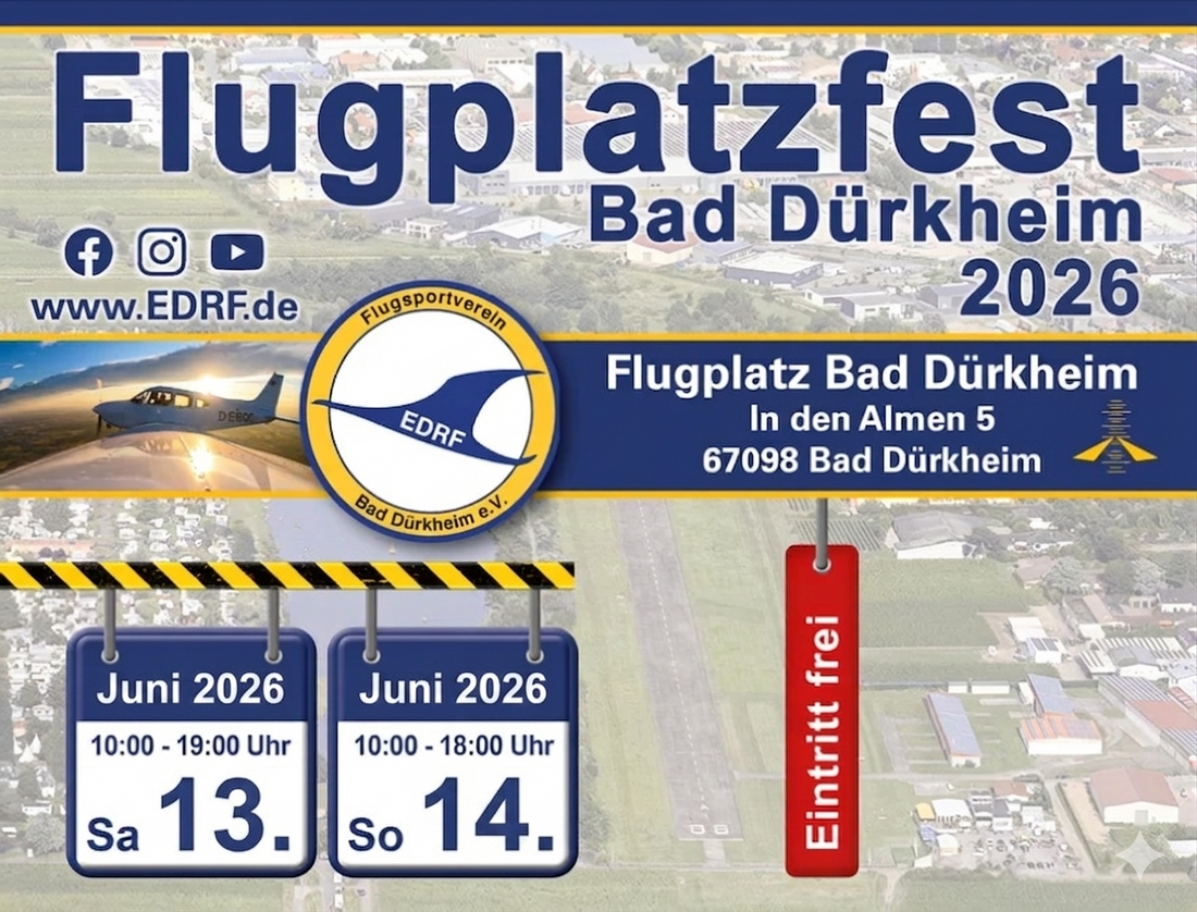 Flugplatzfest 2026