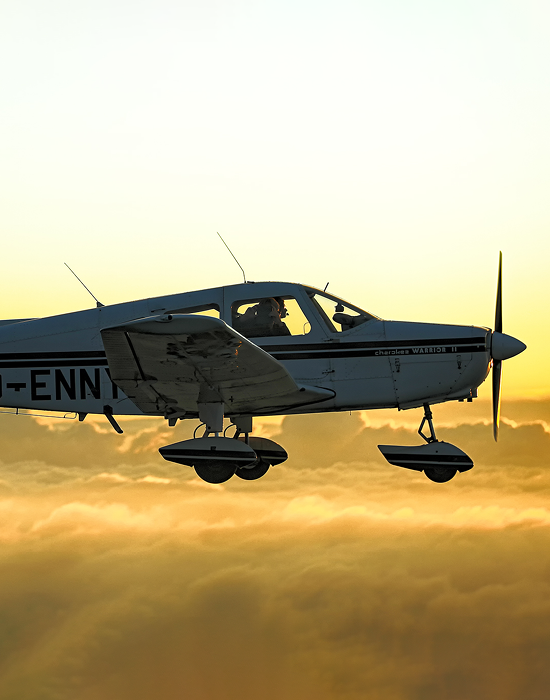 Piper Warrior PA28-161