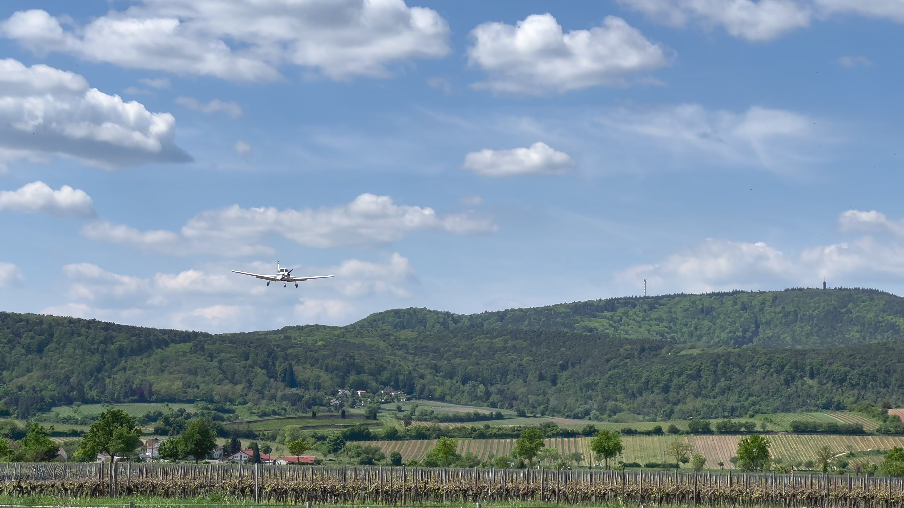 Video laden: Flugplatz Bad Dürkheim Imagefilm